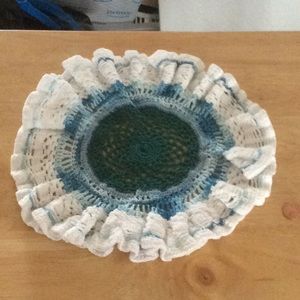 😄Crocheted Doily😀
